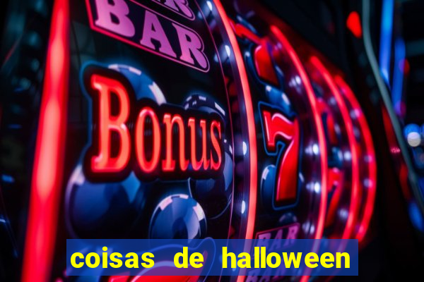 coisas de halloween de a a z stop